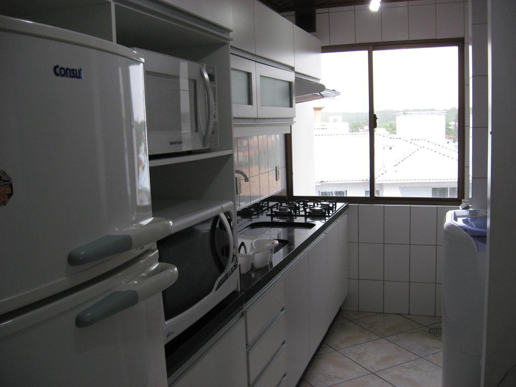 Ilha Do Coral Residence Florianopolis Exterior photo